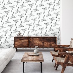 Décoration murale motif oiseaux